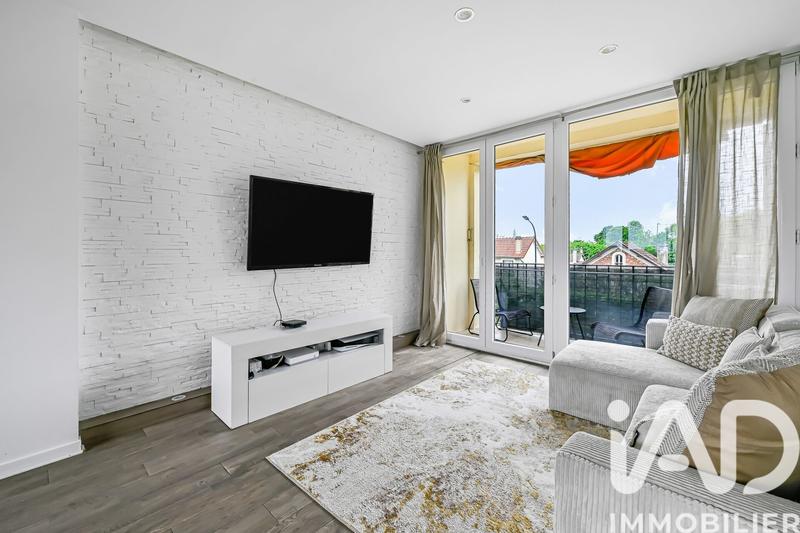 Appartement - 68 m² - 4 pièces