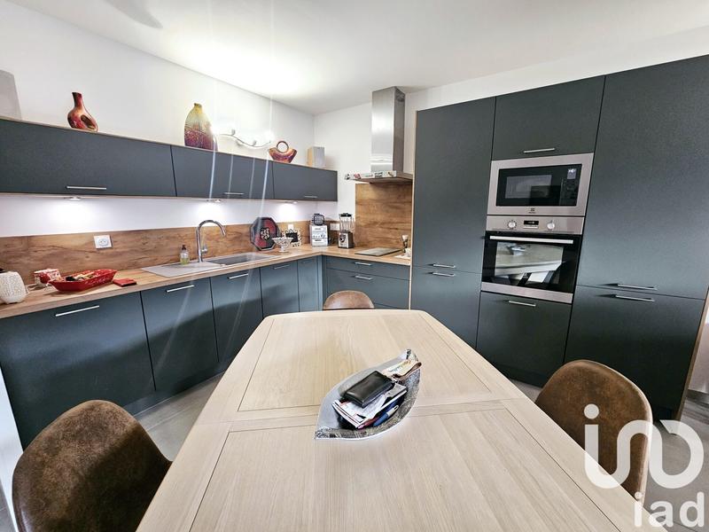 Appartement - 74 m² - 3 pièces