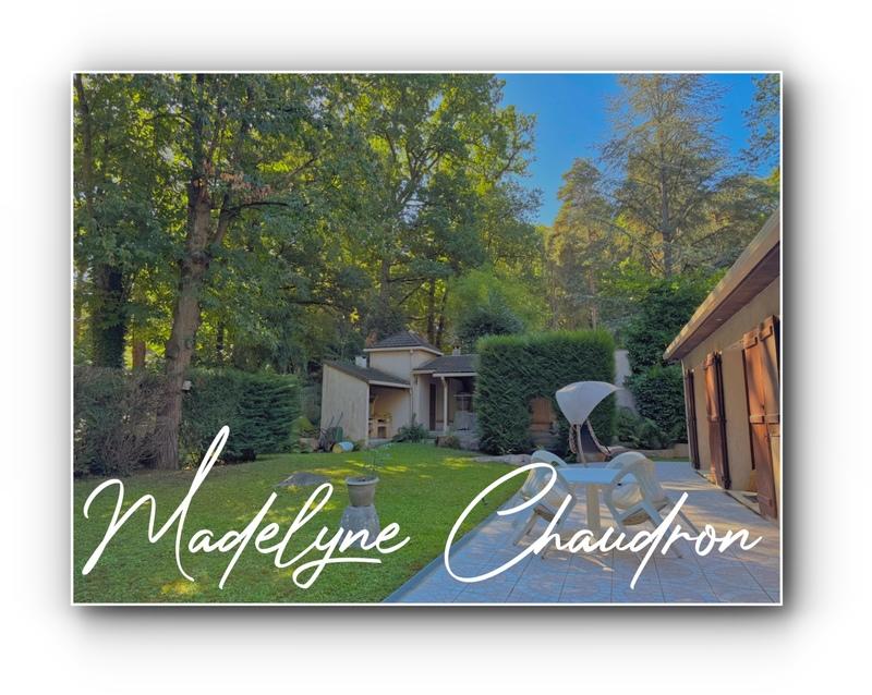 Maison - 154 m² - 5 pièces