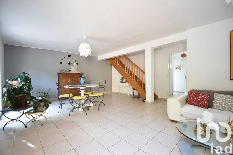 Maison de ville - 115 m² - 5 pièces