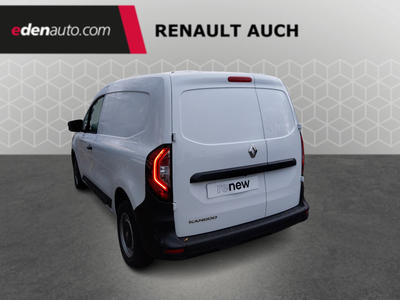 Renault Kangoo Van Blue Dci 95 Grand Confort- 22