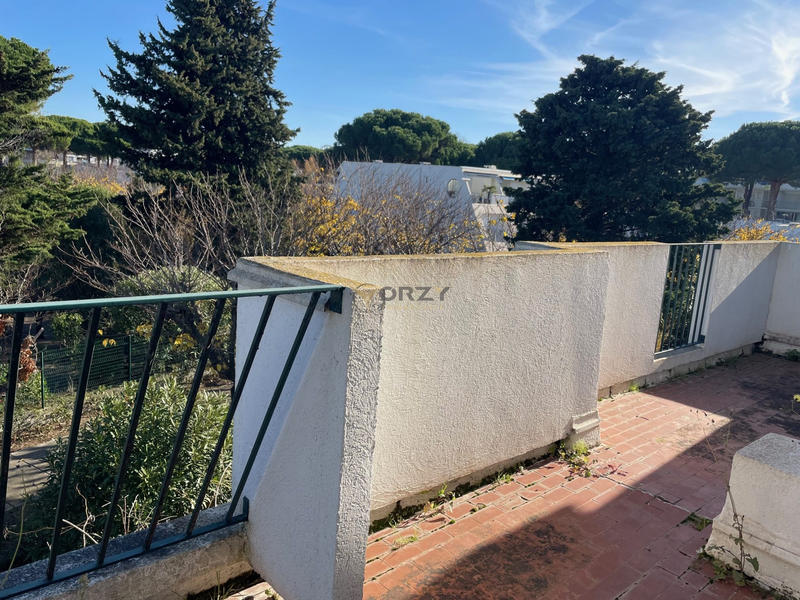 Appartement - 35 m² - 3 pièces