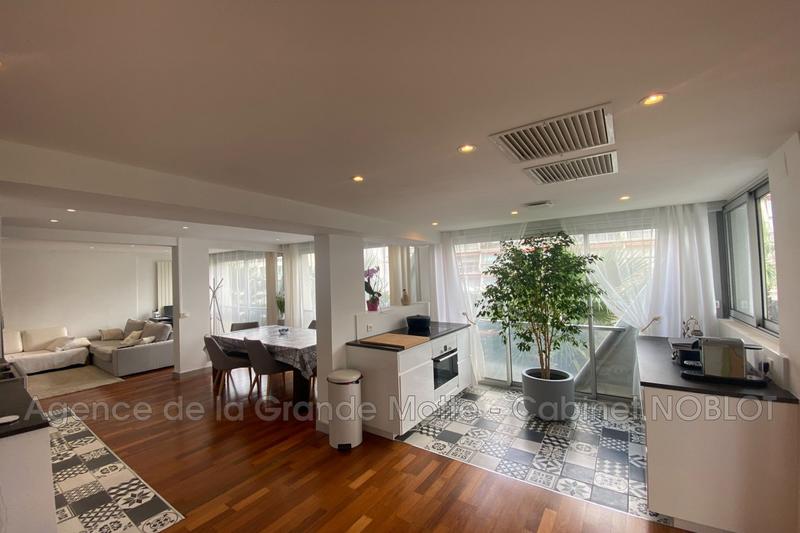 Appartement - 91 m² - 3 pièces