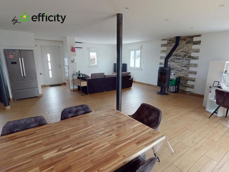 Pavillon - 189 m² - 9 pièces