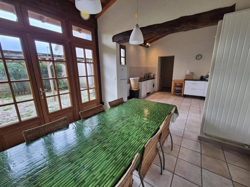 Maison - 178 m² - 6 pièces