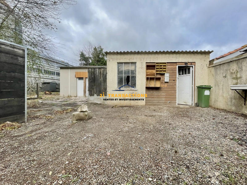 Maison - 117 m² - 5 pièces