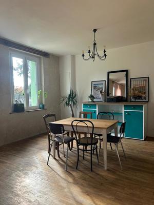 Maison - 110 m² - 6 pièces