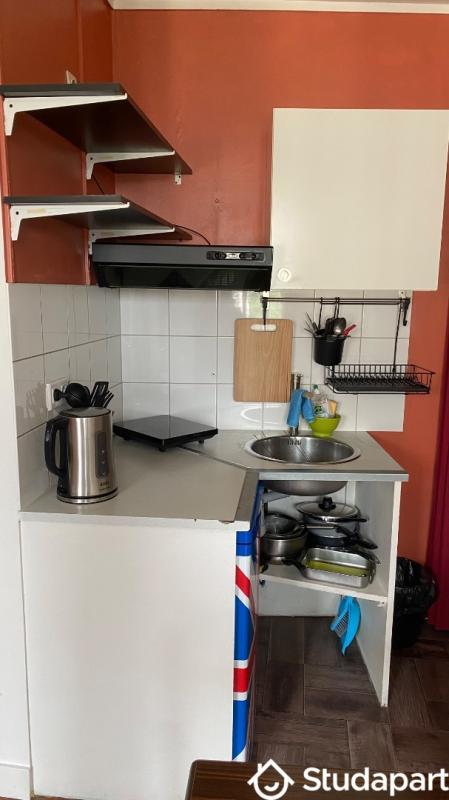 Appartement - 19 m² - 1 pièce