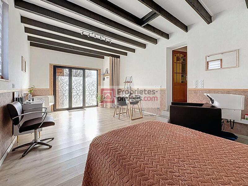 Maison - 117 m² - 4 pièces