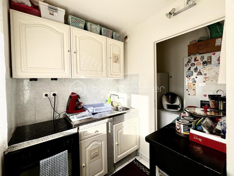 Appartement - 47 m² - 2 pièces