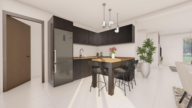 Maison - 100 m² - 5 pièces