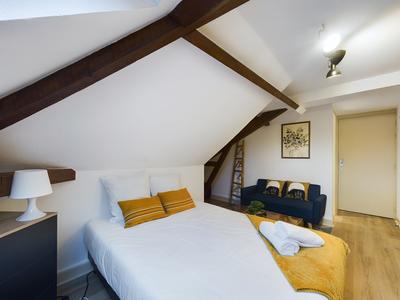 Appartement - 16 m² - 1 pièce