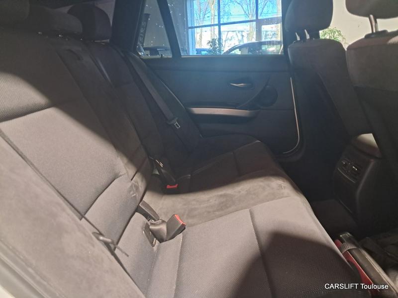 Bmw Série 3 320 d - 184 Cv m Sport