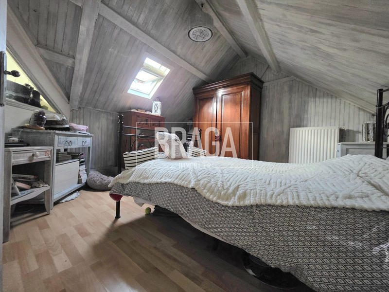 Maison - 85 m² - 4 pièces