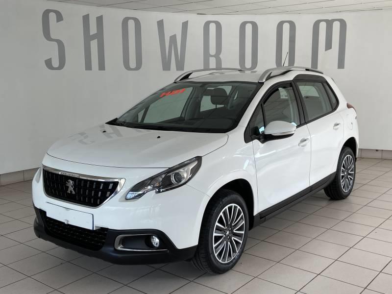 Peugeot 2008 BlueHDi 100 s&amp;S Bvm6 Active