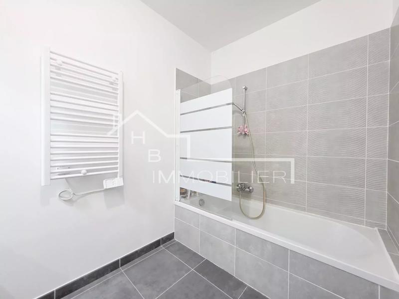 Appartement - 68 m² - 3 pièces