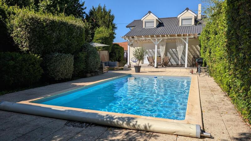 Maison - 187 m² - 5 pièces