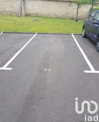 Parking - 13 m²