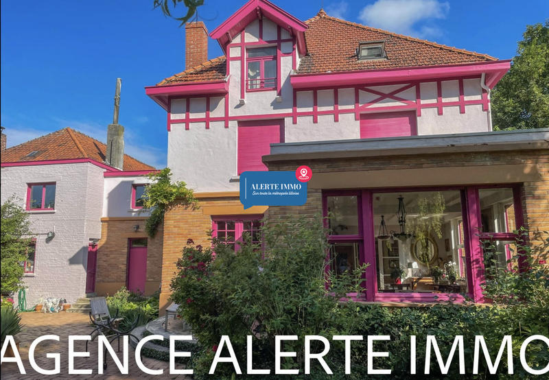 Villa - 273 m² - 7 pièces