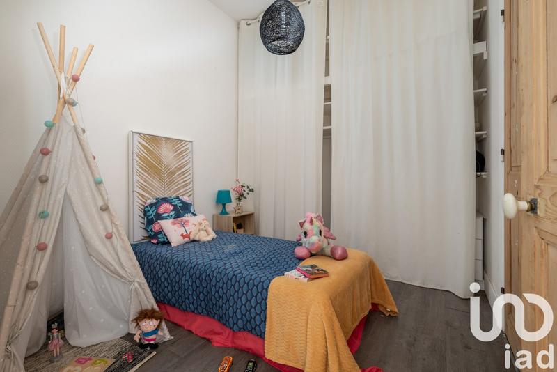 Appartement - 47 m² - 3 pièces