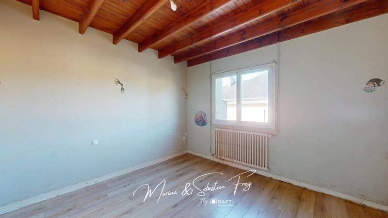 Maison - 121 m² - 5 pièces