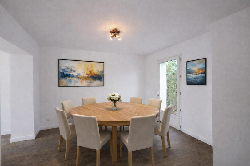 Maison - 95 m² - 4 pièces