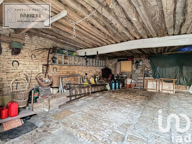 Maison de village - 104 m² - 5 pièces