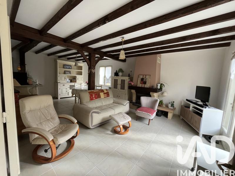 Maison - 165 m² - 7 pièces