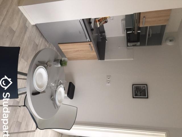 Appartement - 27 m² - 2 pièces