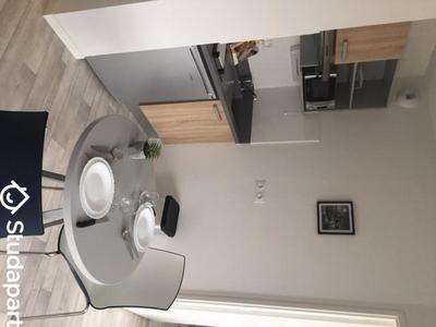 Appartement - 27 m² - 2 pièces