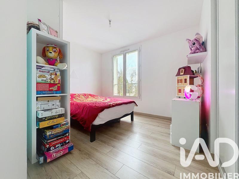 Maison - 104 m² - 6 pièces