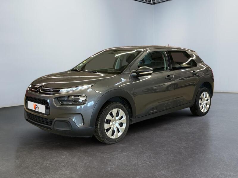 Citroën C4 Cactus Societe Bluehdi 100 s&amp;S Bvm6 Live