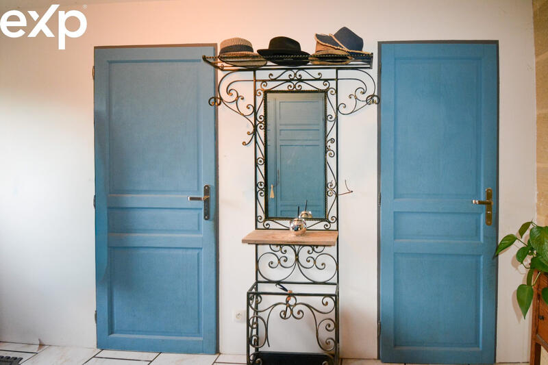 Maison ancienne - 150 m² - 5 pièces