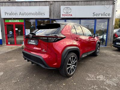 Toyota Yaris Cross Hybrid 116h - Bv Cvt (My22) Gr Sport