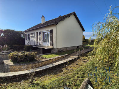 Maison - 70 m² - 4 pièces