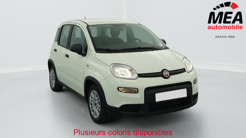 Fiat Panda 1.0 70 Ch Hybrid Bsg s