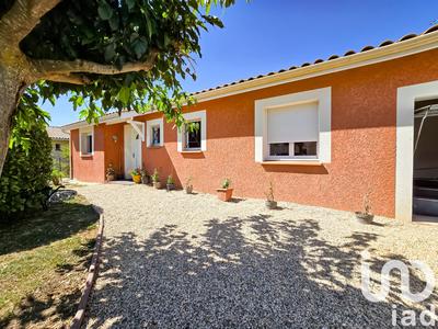 Maison - 110 m² - 5 pièces