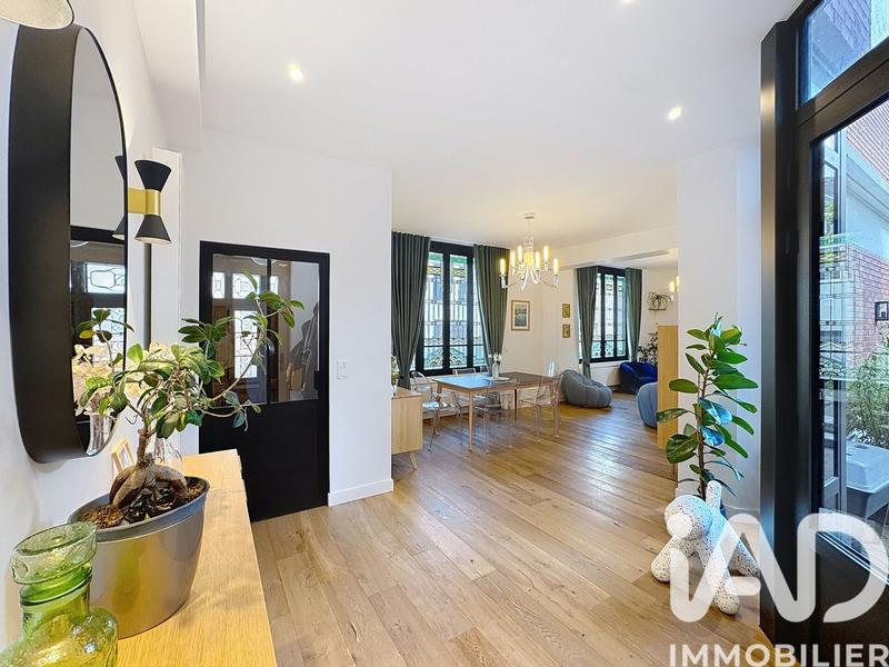 Maison - 161 m² - 5 pièces