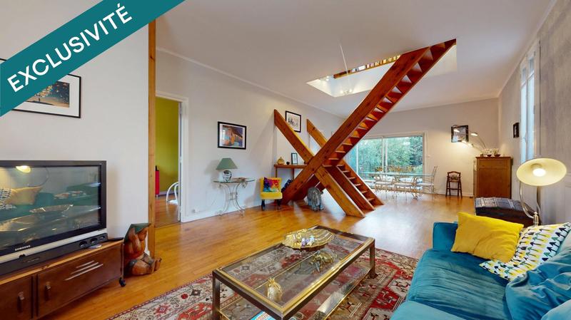 Maison - 175 m² - 6 pièces