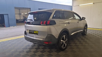 Peugeot 5008 Bluehdi 130ch Ss Eat8 Allure