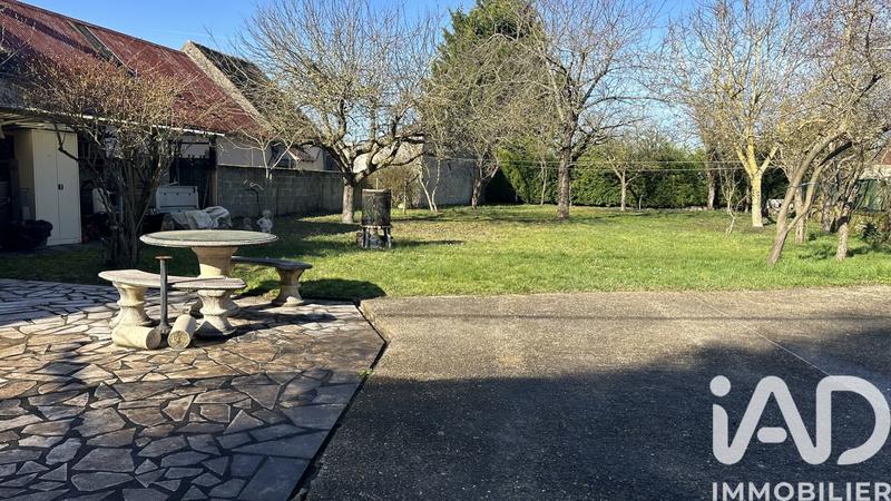 Maison de village - 150 m² - 5 pièces