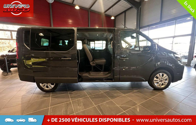 Nissan Primastar Promo Nissan Combi Tekna L2h1 dCi 150ch Bva 0€Malus