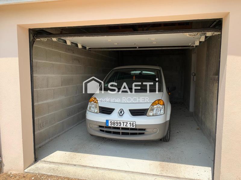 Maison - 82 m² - 6 pièces