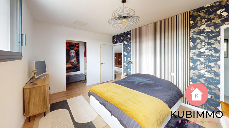 Maison - 207 m² - 6 pièces