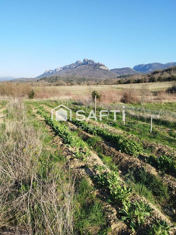 Terrain agricole - 30 000 m²