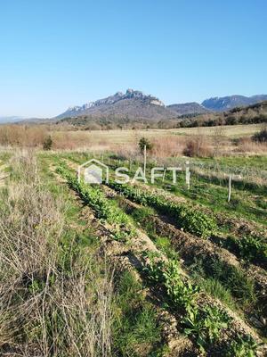 Terrain agricole - 30 000 m²