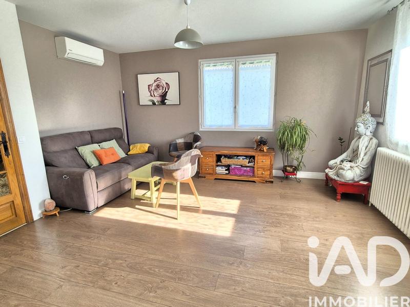 Maison - 80 m² - 4 pièces