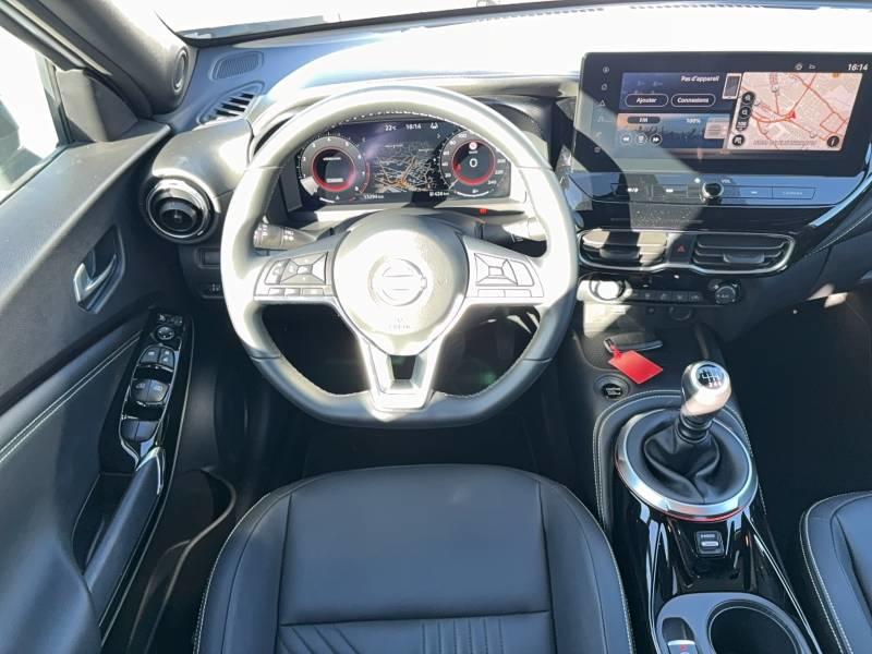 Nissan Juke Dig-T 114 Tekna