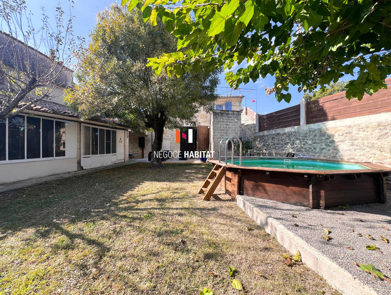 Maison de village - 77 m² - 4 pièces