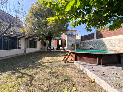 Maison de village - 77 m² - 4 pièces